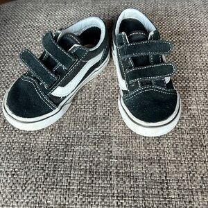 Vans toddler shoes